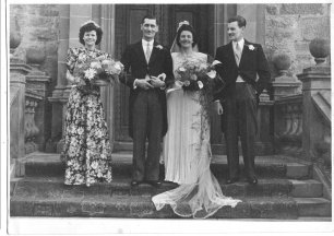 Henry Ormsby's Wedding