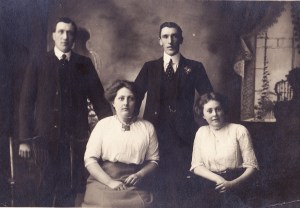 WATSON1911-ORMSBY family