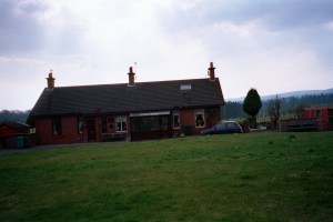 carlcluie in the distance